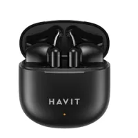Havit TW976 True Wireless Stereo Black Earbuds